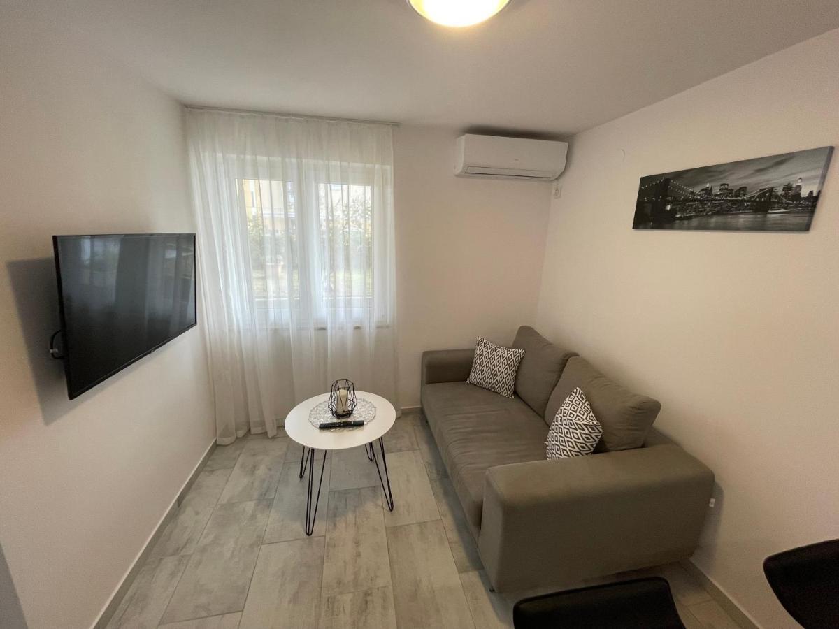 Apartment Dida Krk Town Buitenkant foto