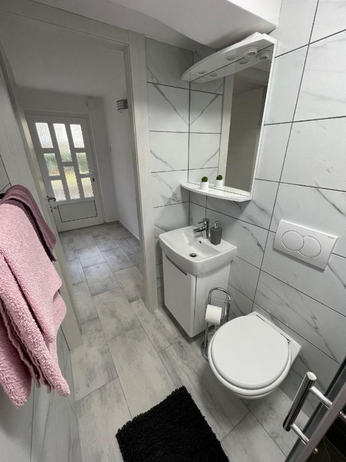 Apartment Dida Krk Town Buitenkant foto