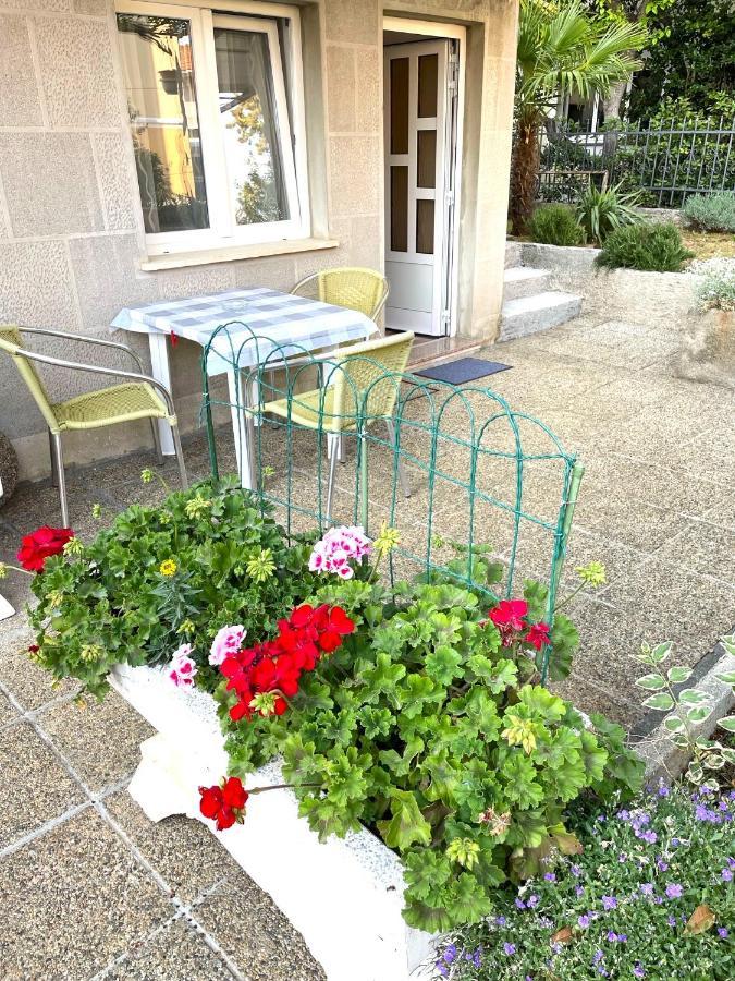 Apartment Dida Krk Town Buitenkant foto