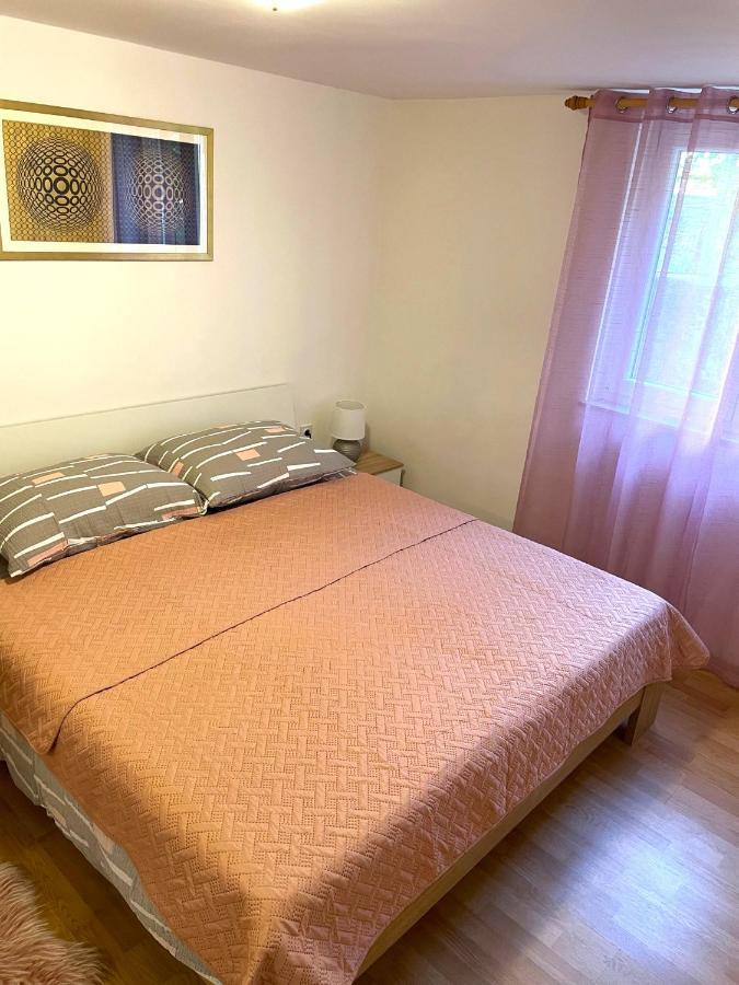 Apartment Dida Krk Town Buitenkant foto